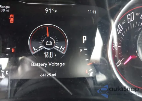 2022 Dodge Challenger Gt z USA, uszkodzony, nr VIN 2C3CDZJGXNH237751